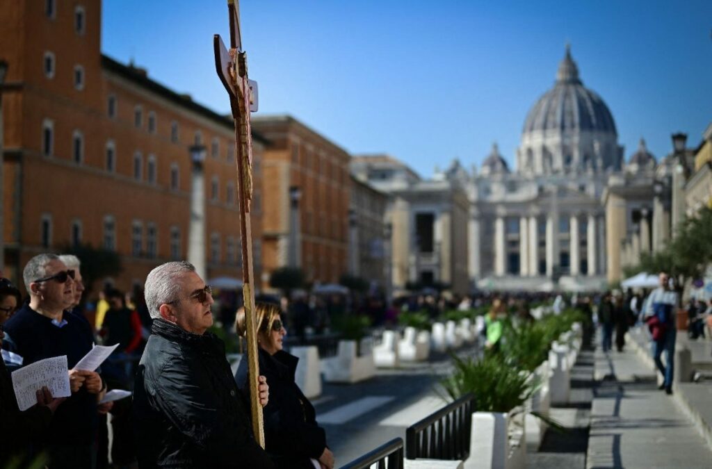 Over 70,000 pilgrims to make their way to Rome for the Jubilee of Movements